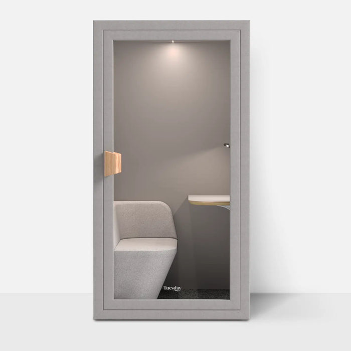 Inbox Tuesday 1 Person Pod