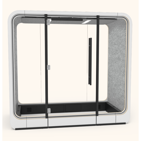 Loop Access 1 QS 2-4 Person Acoustic Pod