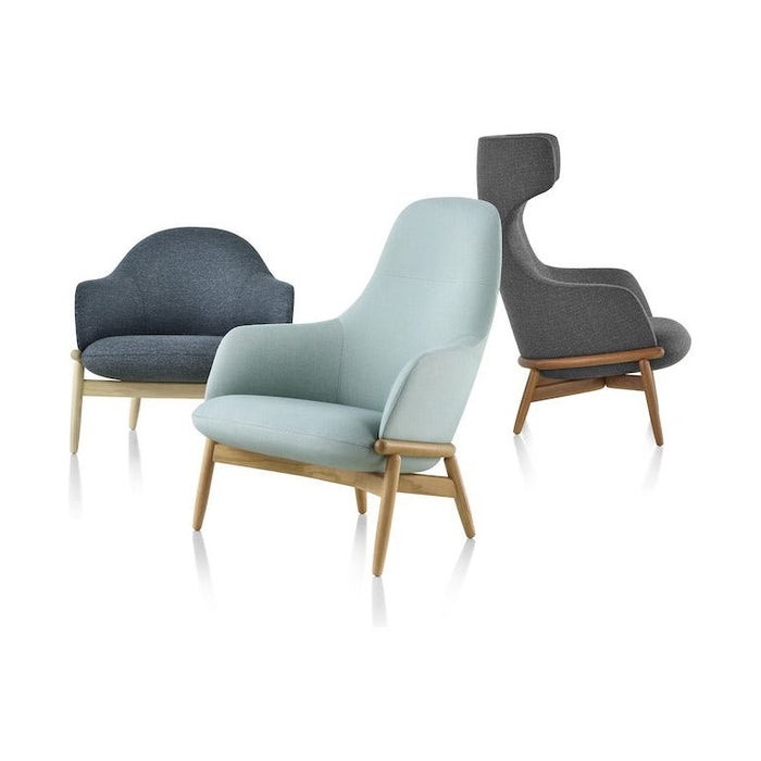 Reframe Lounge Chair