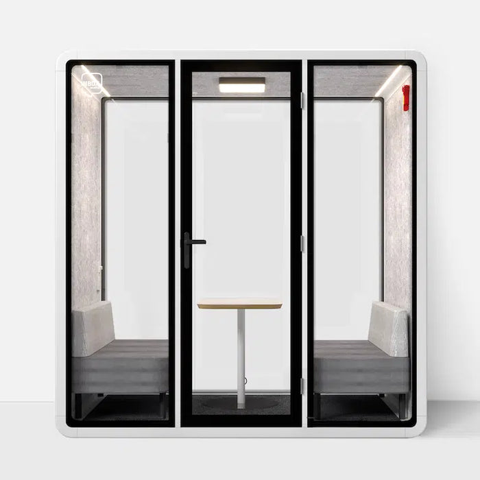Quad 2-4 Person Pod
