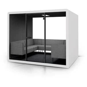 Silen Space Max 6-8 Person Pod