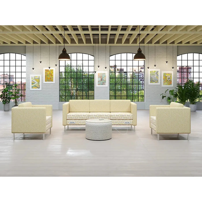 Box 2 Seater Sofa Armless