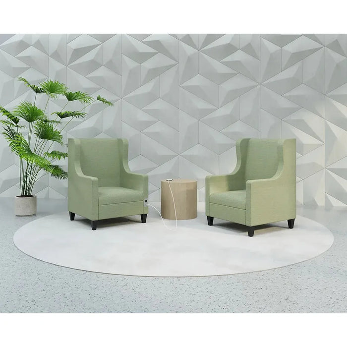 Oka Lounge Chair