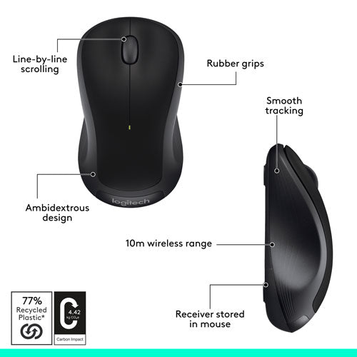 Logitech M310 WL Mouse