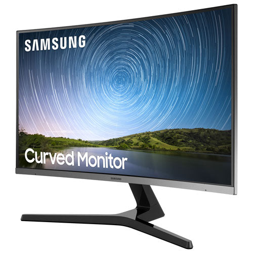 27" Samsung FHD 60Hz 4ms GTG Curved VA LED FreeSync Monitor