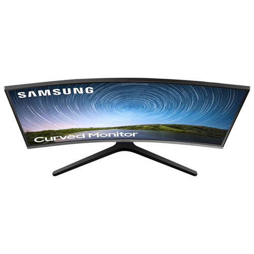 27" Samsung FHD 60Hz 4ms GTG Curved VA LED FreeSync Monitor