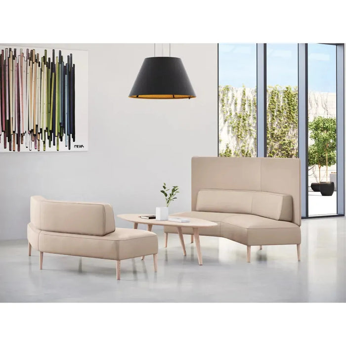 141 2 Person Sofa