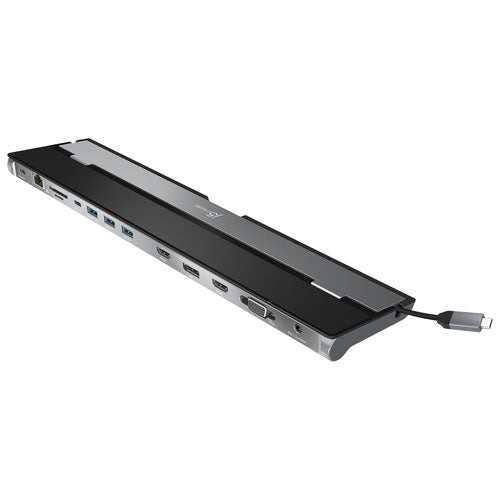 J5create USB-C to Triple Monitor Docking Station