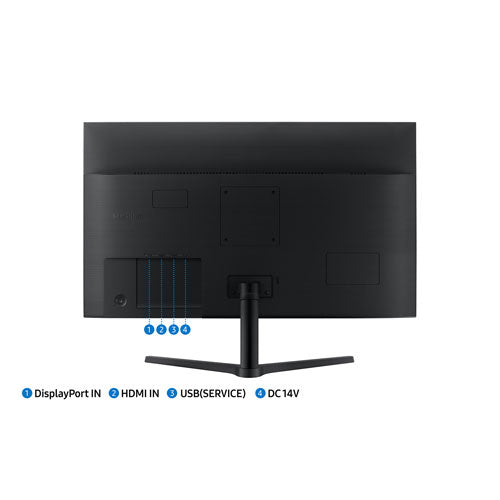 32" Samsung FHD 75Hz 8ms GTG VA LED FreeSync Monitor