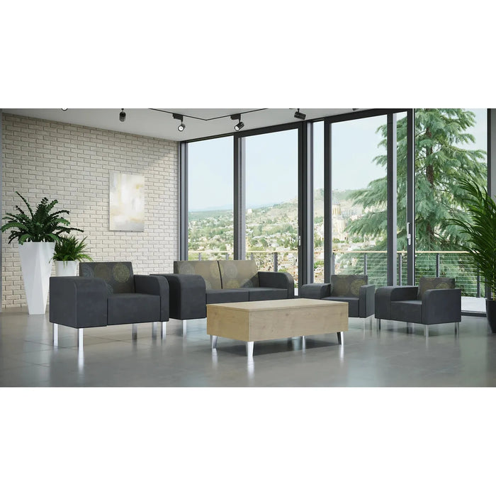 THK + THN Waterfall 2 Seater Sofa Big Arm Left