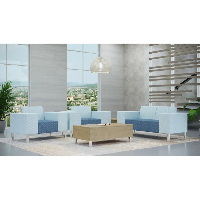 THK + THN Lounge Chair Big Arm Left