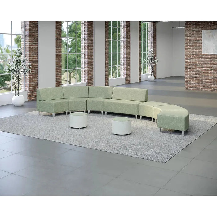 Rio 18''D x 14''H Pouf