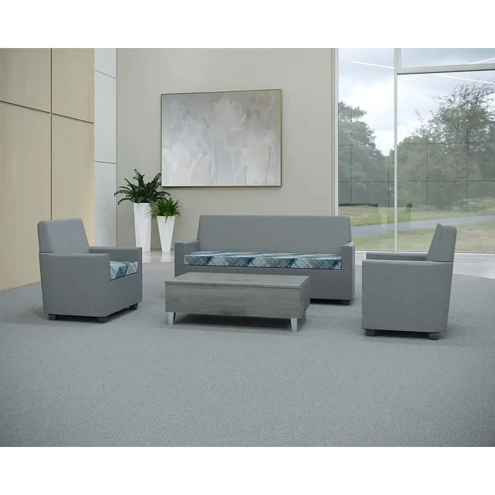 Hue 3 Seater Sofa