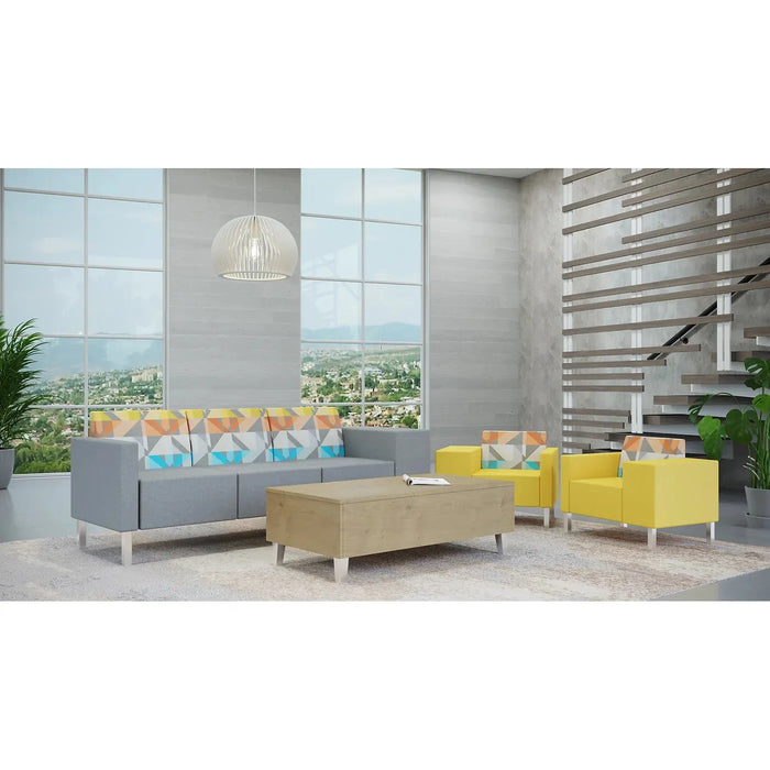 THK + THN Lounge Chair Big Arm