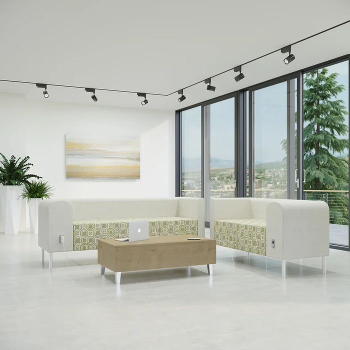 Nyx 2 Seater Sofa Big Arm Left