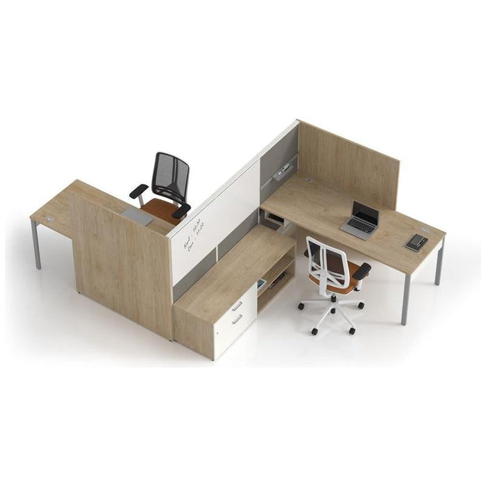 Paradigm Panel Based Workstation