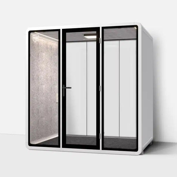 Quad+ 2-4 Person Pod