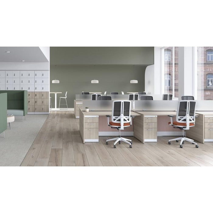 Paradigm Panel Based Workstation