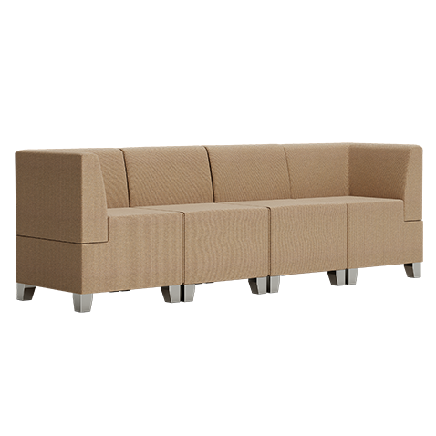 Stephanie Modular Sofa