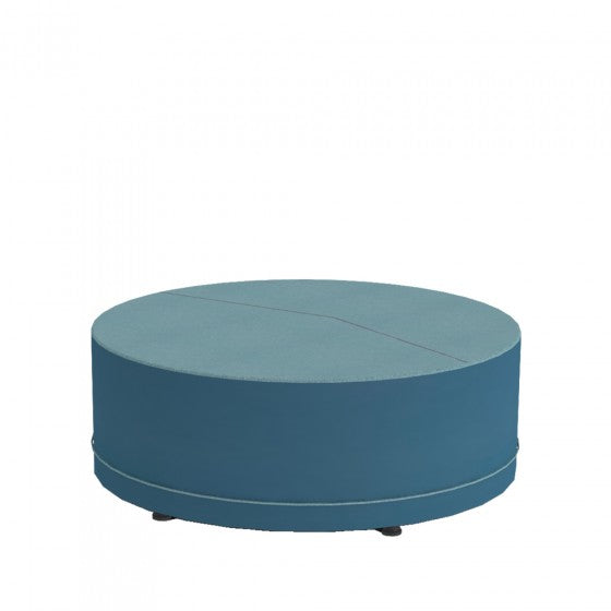 Geo 48" Pouf