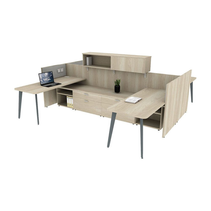 MOS + Thin Panel Based Workstation