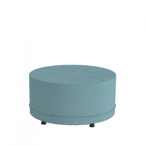 Geo 36" Pouf