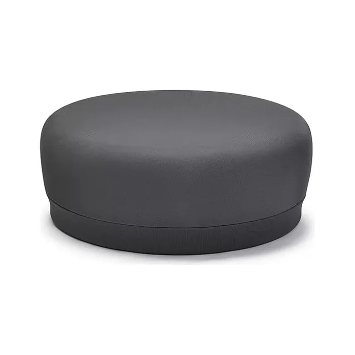 Doko 44.25" Large Round Pouf