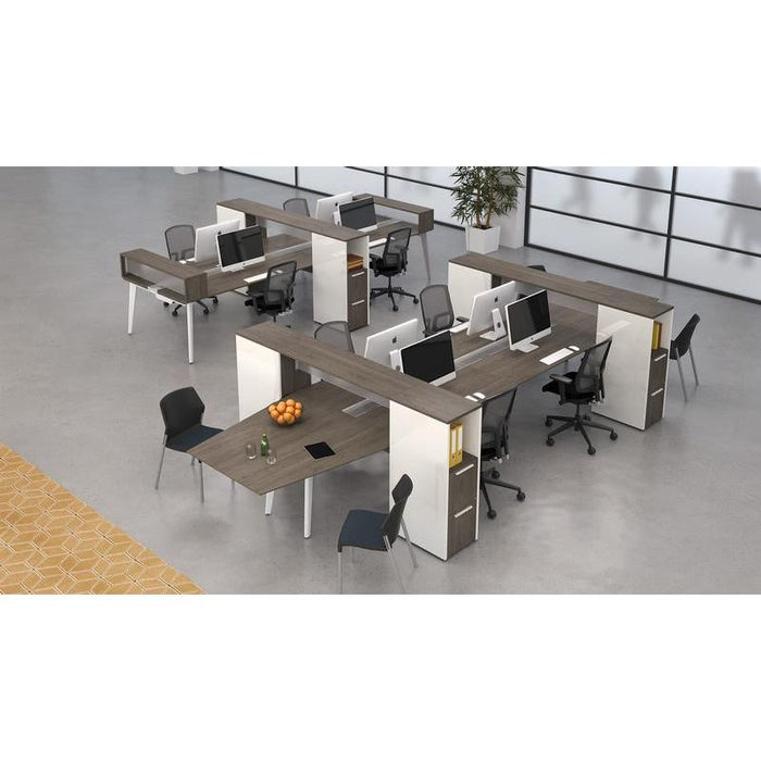 CITE Desking Based Workstation