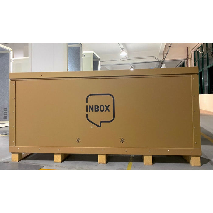 Inbox Tuesday 1 Person Pod