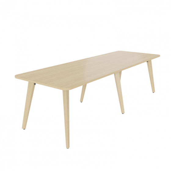 Zetti Meeting Table