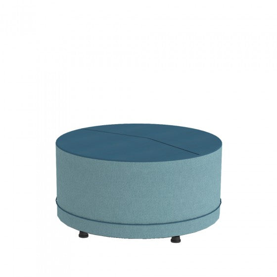 Geo 36" Pouf
