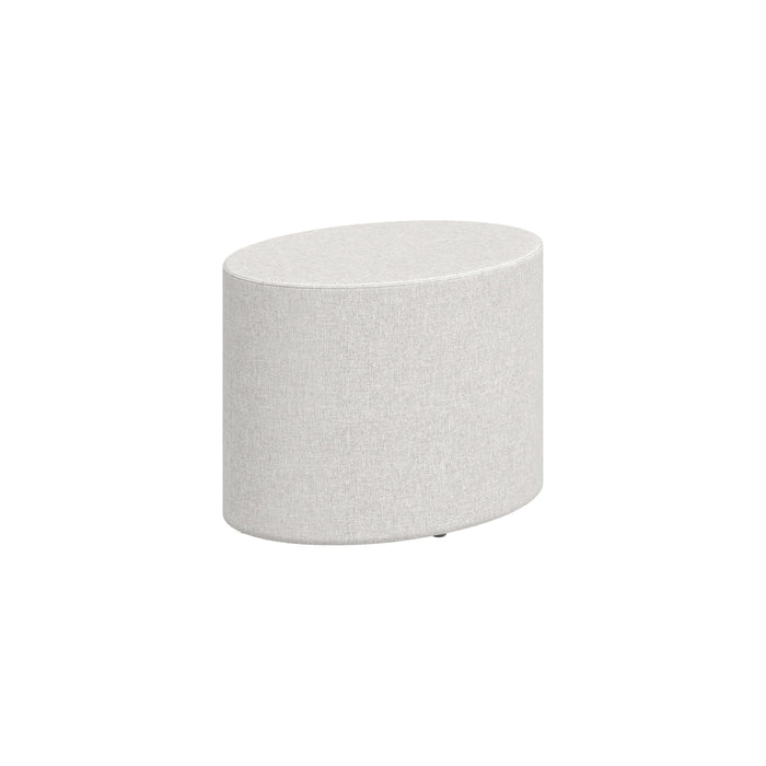 Aba 15''W x 22''D x 16''H Pouf