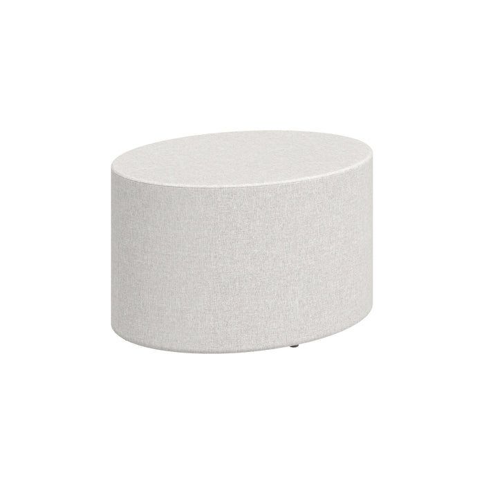 Aba 21''W x 28''D x 16''H Pouf