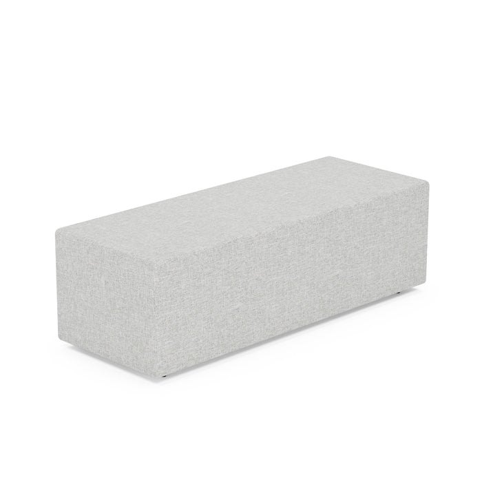 Ava 48''W x 18''D x 14''H Pouf
