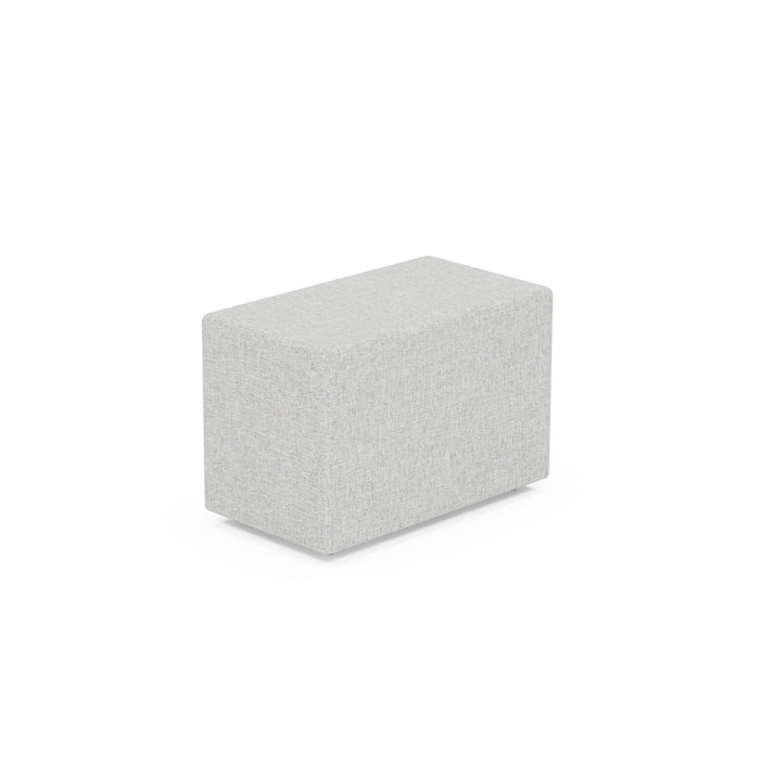 Ava 25''W x 14''D x 16''H Pouf