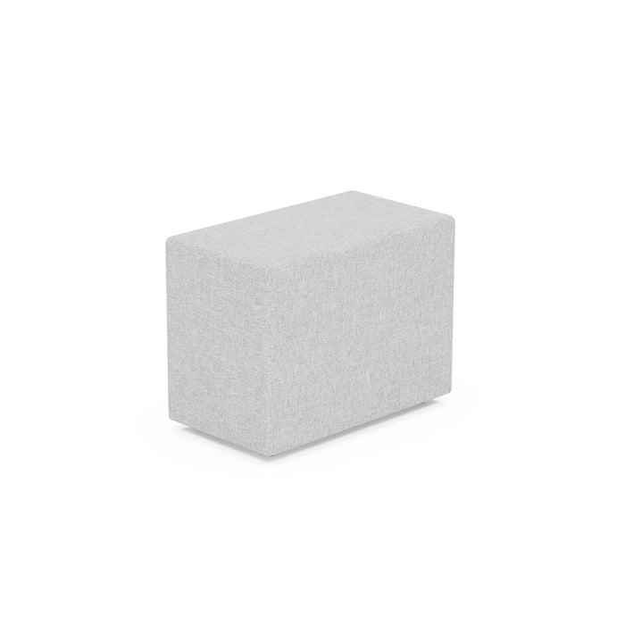 Ava 25''W x 14''D x 18''H Pouf