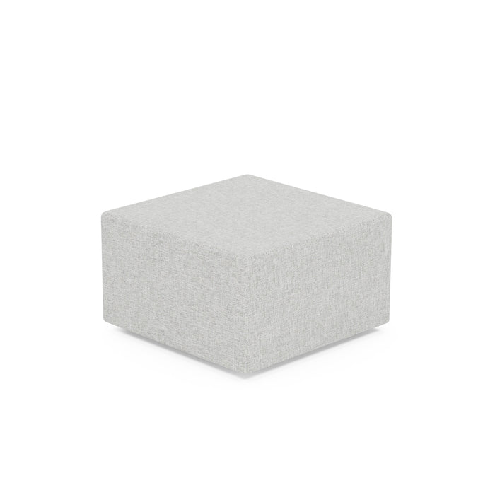 Ava 25''W x 25''D x 14''H  Pouf