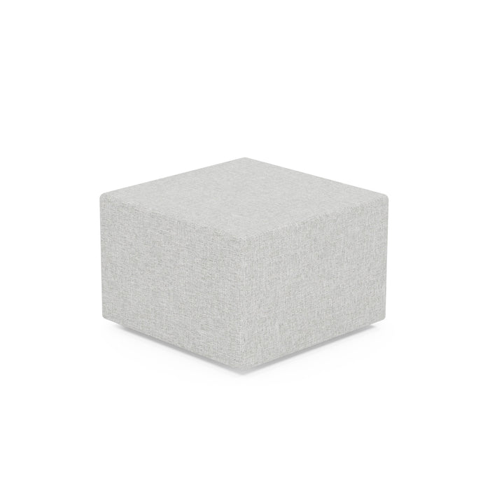 Ava 25''W x 25''D x 16''H  Pouf