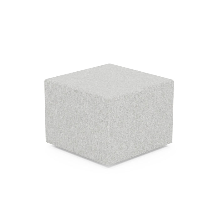 Ava 25''W x 25''D x 18''H  Pouf