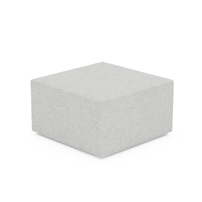 Ava 30''W x 30''D x 16''H Pouf