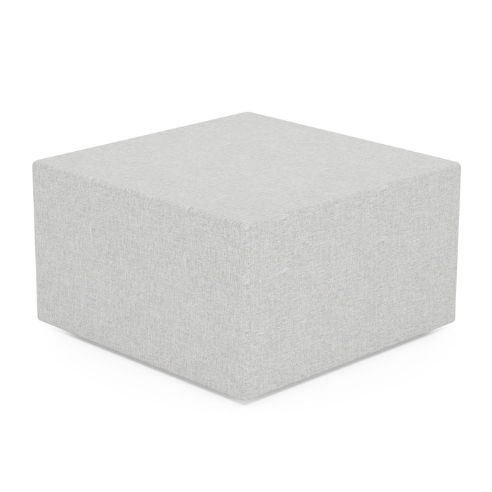 Ava 36''W x 36''D x 20''H Pouf