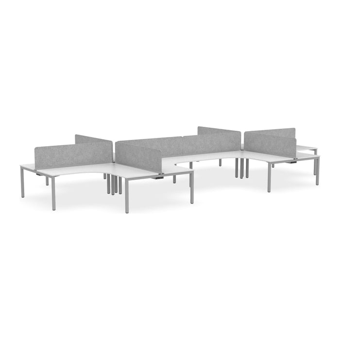 Axis Desking Based Workstation