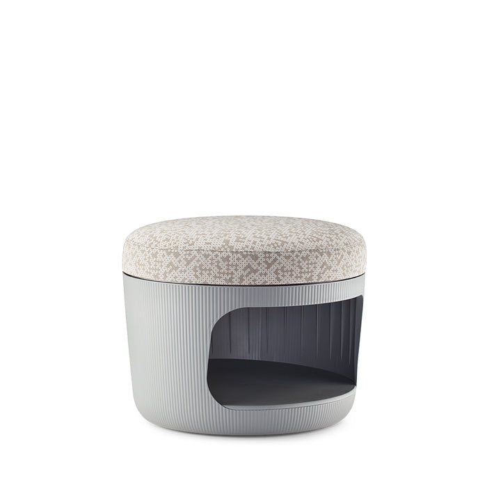 R.E.S Stool Pouf