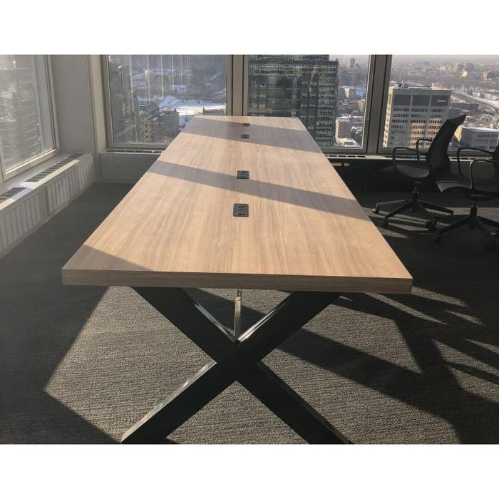 Annex Meeting Table