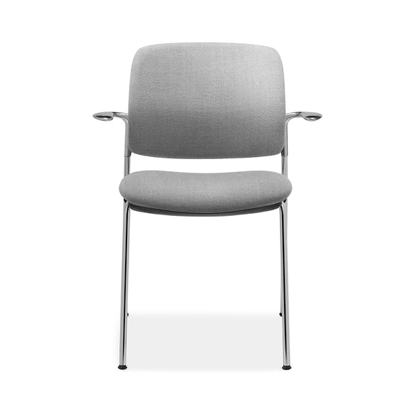 Astute Upholstered Side Chair