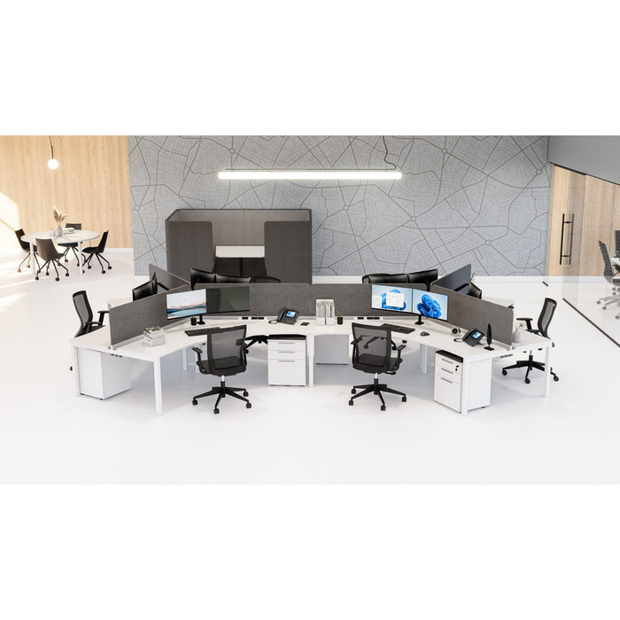 Axis Desking Based Workstation