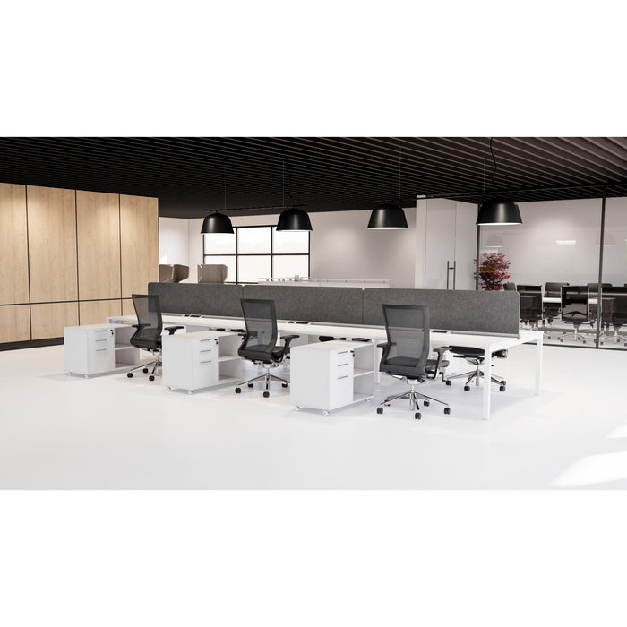 Axis Desking Based Workstation