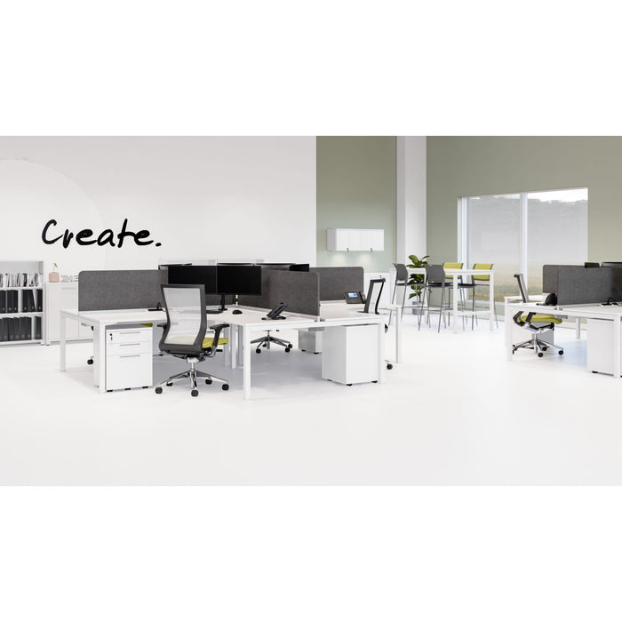 Axis Desking Based Workstation