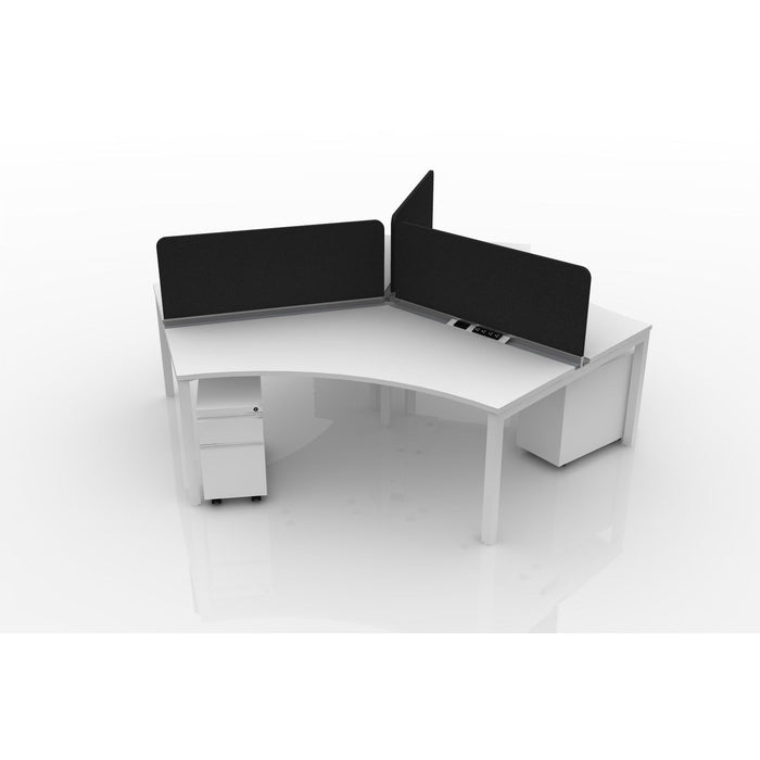 Array 120 Typical 8 48"x48"x24"D