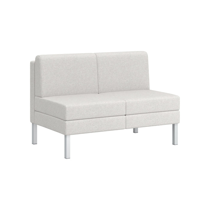 Box 2 Seater Sofa Armless